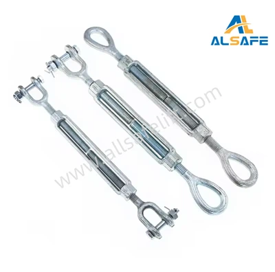 Turnbuckle Dyletswydd Trwm